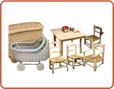 artículos para niños